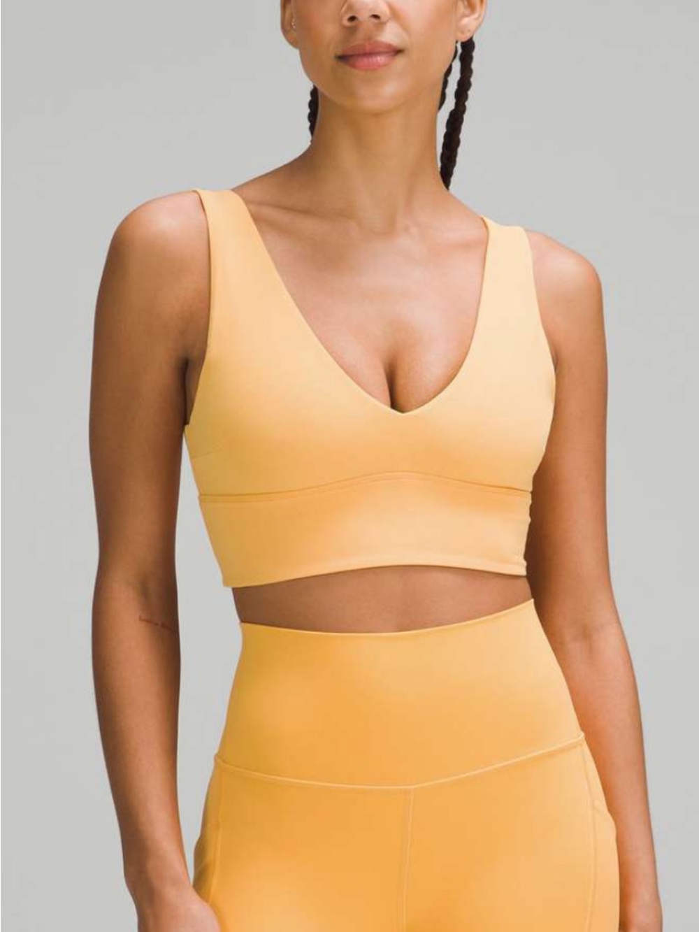 Lululemon align V neck bra
